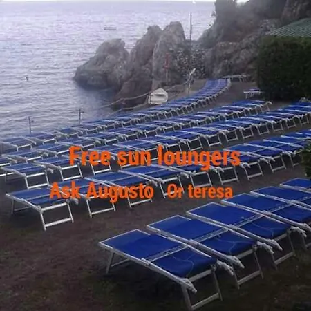 Casa Vacanze Marina D'albori *